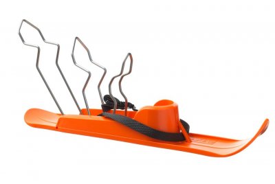 SnowWalk Set Svart