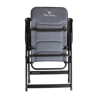 stol regent stålgrå 7394033105461