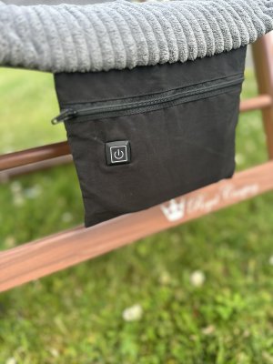 Värmedyna, värmefilt, Royal Camping