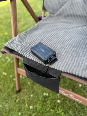 Värmedyna, värmefilt, Royal Camping