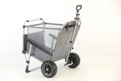 WeCamp Strandstol/Vagn