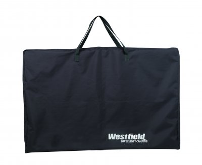 Väska Aircolite 120 förvaringsväska förvaring
bordsväska campingbord campingtillbehör camping Westfield Aircolite T18-547C.01 