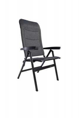 Campingstol advancer pro, stol positionsstol
T18-574B