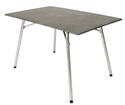 Campingbord Isabella 160x90 cm campingmatbord bord isabellabord campingmöbler campingtillbehör
T18-969B
5705886828261