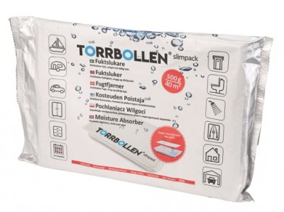 Torrbollen Slimpack 450g