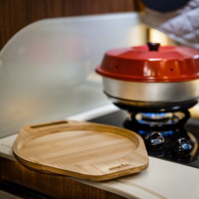 Omnia Underläggsbricka Bambu