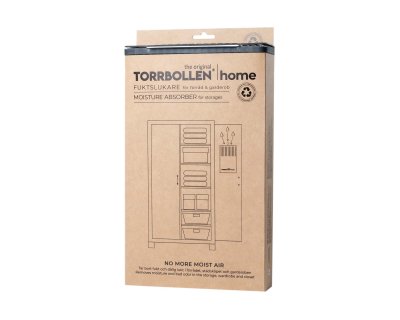 Torrbollen Storage