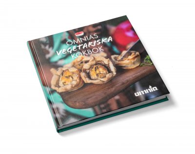 Omnias vegetariska kokbok