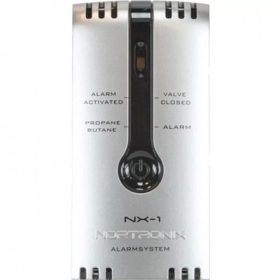 gaslarm propanlarm butanlarm kolmonoxidlarm narkoslarm nortronix nx-1 7394033123328