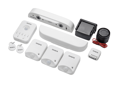 Avara Larmpaket Basic