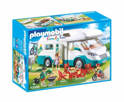 Playmobil husbil