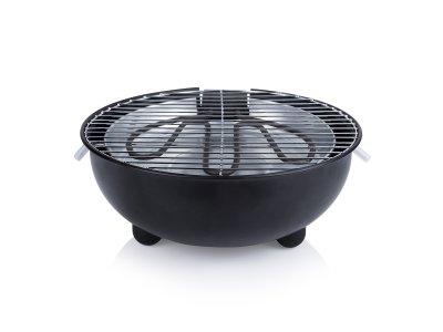 Elgrill 230V Svart