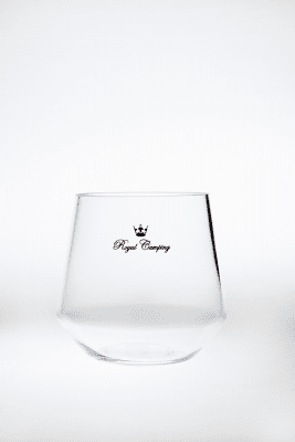 Royal Camping Whiskeyglas