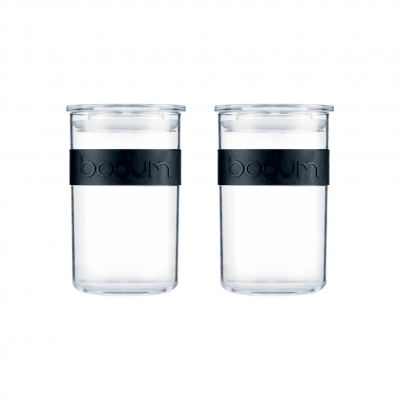Bodum Presso Förvaringssett 0,6L 2-pack