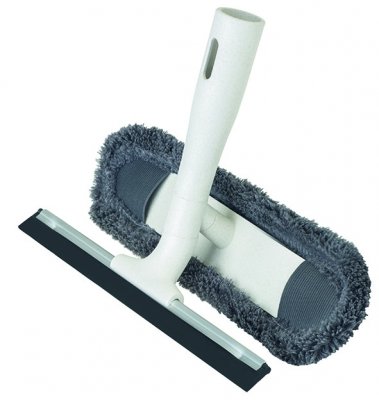 fönsterskrapa med microfiberduk
zeroline