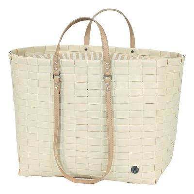 Fritidsväska Go Cream White