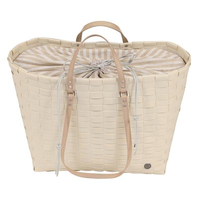 Fritidsväska Go Cream White