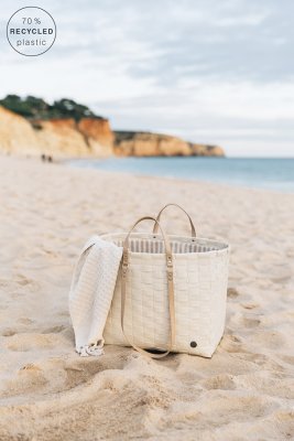 Fritidsväska Go Cream White