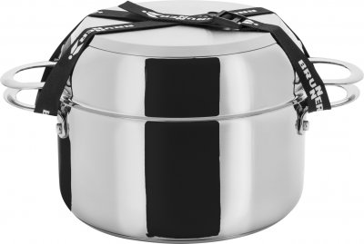 Brunner grytset Academy NG Inox
