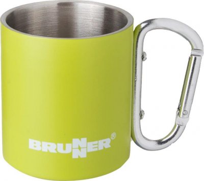 Brunner mugg Legend