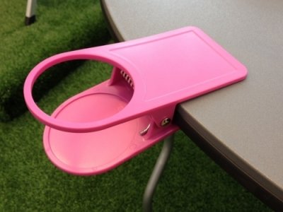 table clips