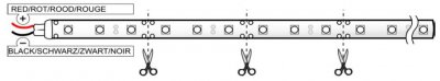 Thule Omnistor Diod-list