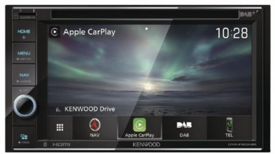 Kenwood, Navigationssystem