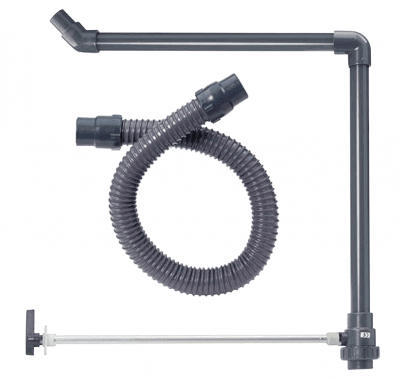 tömningsset för avlopp adria