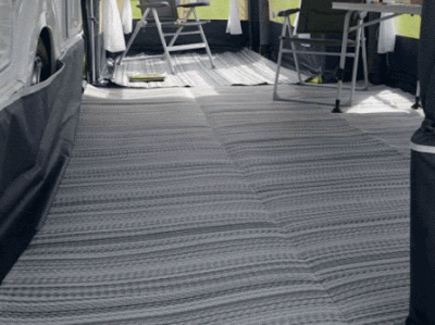 Vadderad Matta Continental Club 440