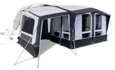 kampa dometic club air extension all season