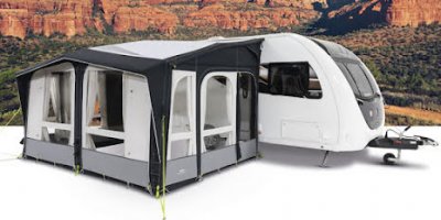 kampa dometic club air
