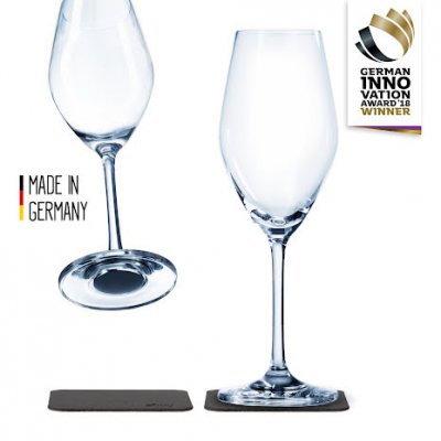4260439970176 Silwy Silwyglas kristallglas champangeglas magnetglas