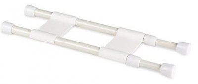 Kylskåp/hyllplan stöd 25,5-43cm