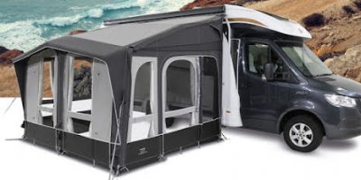 kampa dometic club air all season