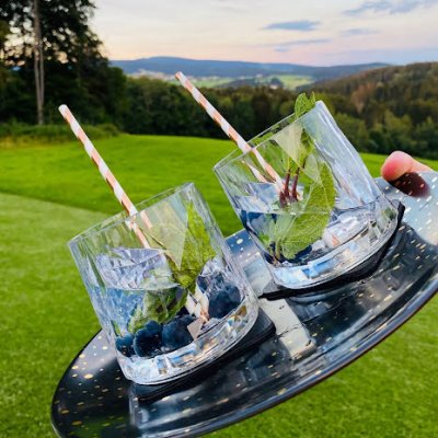 Silwy Magnetic Whiskeyglas Plast 2-pack