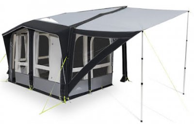 kampa dometic club air side wing