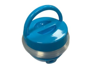 Vattendunk vattenbehållare dunk tappkran plastdunk campingtillbehör 0792649134153