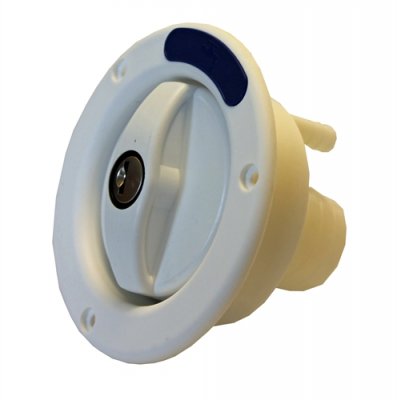 Vattenpåfyllning Vit