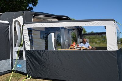 Kampa Dometic Vindskydd Air Break