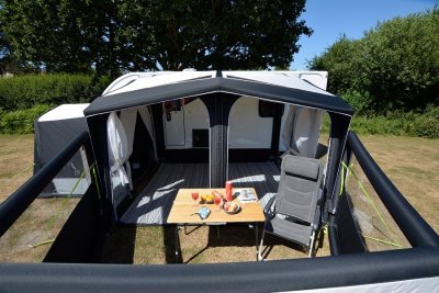 Kampa Dometic Vindskydd Air Break