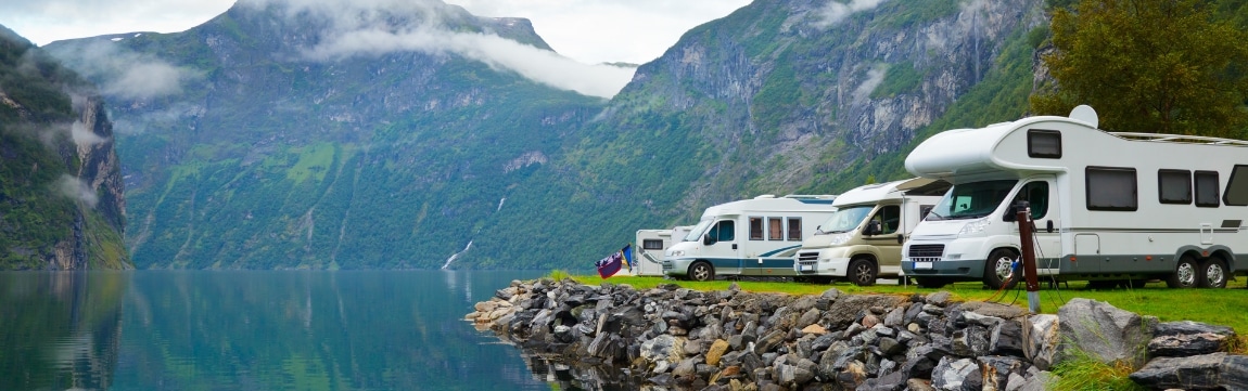 Få en lyckad campingsemester med dessa campingtillbehör!