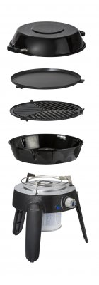 Grill Cadac Safari Chef 2 Ansl. Engångsflaska