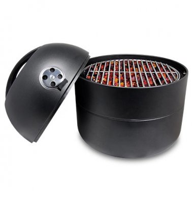 Lyxig flammande lykta