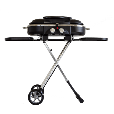 Läcker ljusslinga i form av prisma